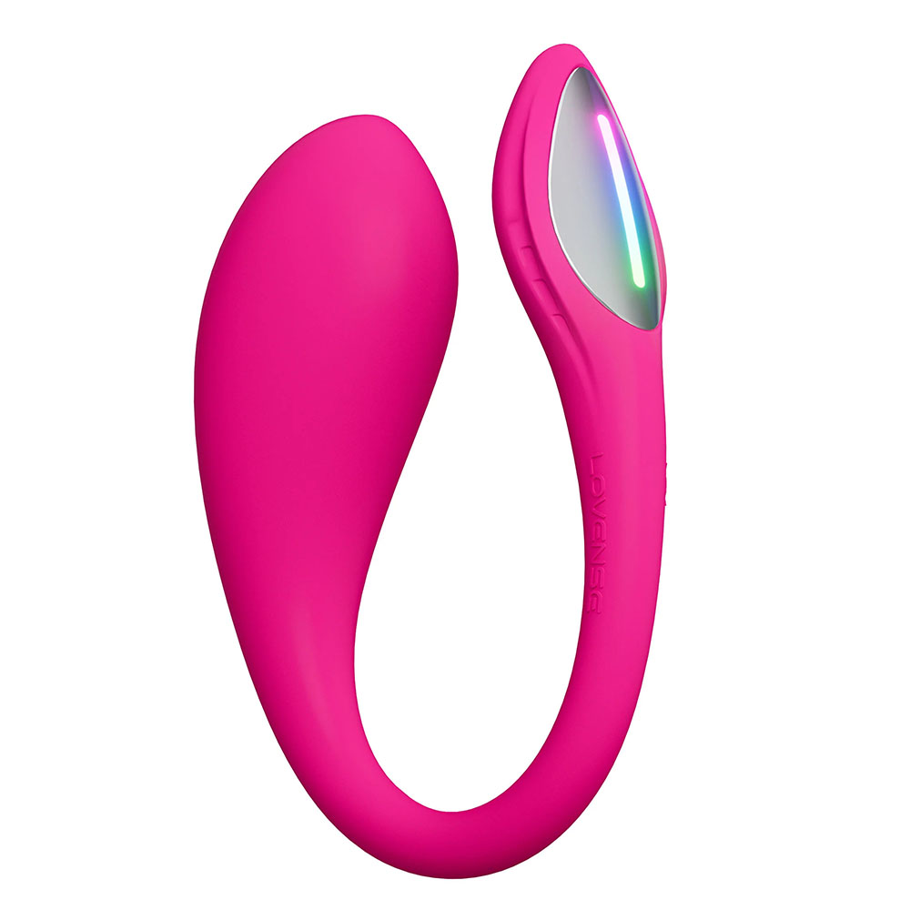 Lovense Lush Mini G-Spot Egg Vibrator