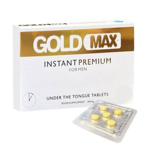 GoldMAX INSTANT Premium 5 caps
