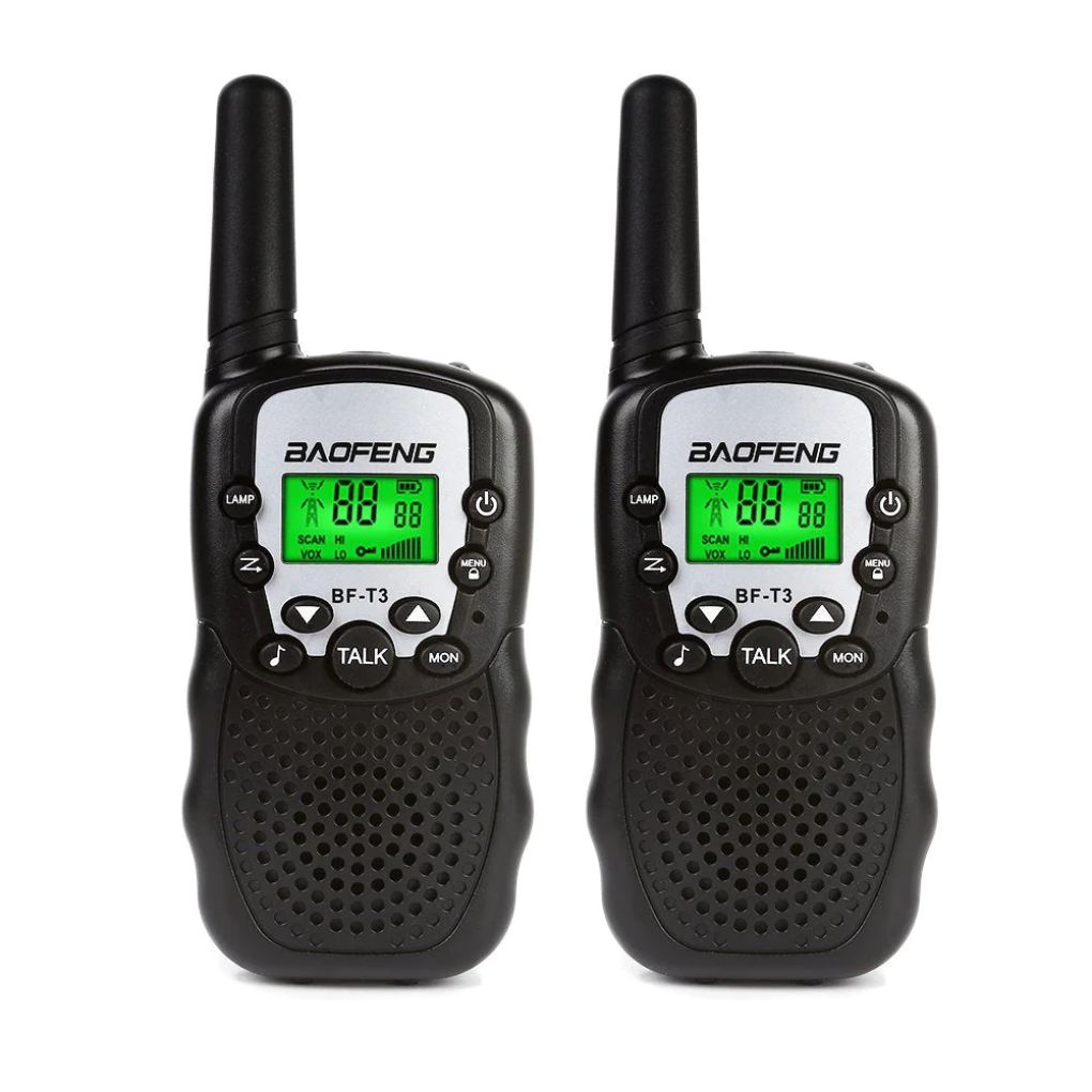 Baofeng BF-T3 Kids 2X Walkie Talkie