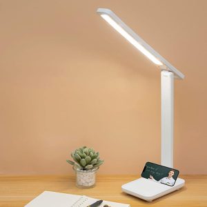 MU BL-1912 Rechargeable LED Desk Lamp &ndash; Eye Protection & Adjustable Light