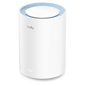 Cudy 1 Pack AC1200 Whole Household Mesh WiFi System