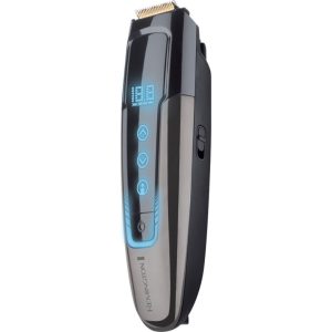 Remington MB4700 Beard Trimmer Length Adjustment 0.4-18 mm - Digital Touch Screen Surface, Mains Operation - Li-ion Battery