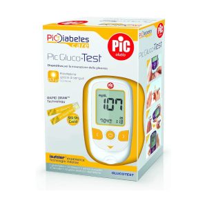 Pic Solution Complete Kit For Glycemic Measurement