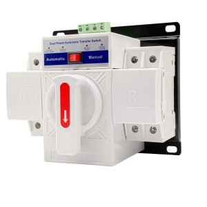 Andowl Q-KG630 Dual Power Automatic Transfer Switch (230V)