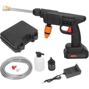 Andowl Q-WG8 48V Water Cannon  Portable High-Pressure Washer &ndash; Cordless