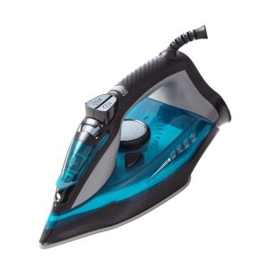 Andowl 220W Electric Iron WSD-007A &ndash; Anti-Stick Plate, Easy Pressing