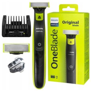 Philips OneBlade Face Shaver 5-in-1 Adjustable Comb