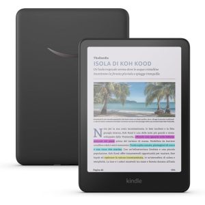 Amazon Kindle Colorsoft (1st Generation) – Model 2025 (16GB) 7 inch Black
