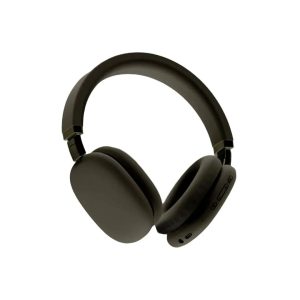 MU STN-22 Wireless Stereo Headphones – Bluetooth 5.3, 40 mm Drivers, Type-C Charging, AUX Input, 15 h Battery