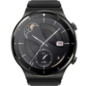 Unico R7 Smart Watch – 1.32" AMOLED, BT 5.4, IP68 Waterproof