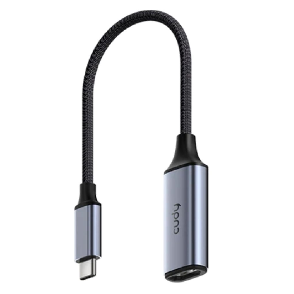 Cudy 4K 60Hz USB-C HDMI Adapter