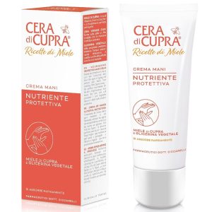 Cera di Cupra Honey Recipes Nourishing Protective Hand Cream 75 ml