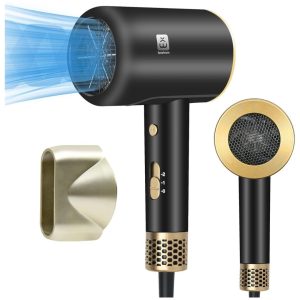 Extrahouse Hair Dryer 1600W–2000W Ionic Technology