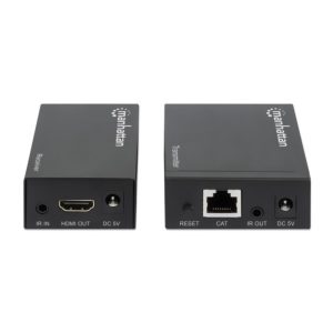 Arrango AZJ60622 HDMI Signal Amplifier over CAT5e/6/7 – 1080p 60Hz Long-Distance Extender