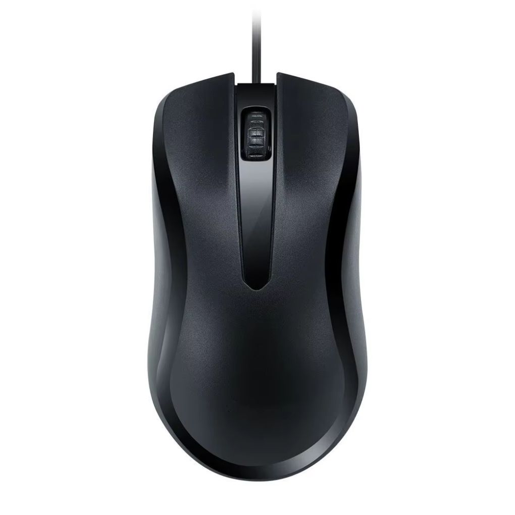 Allpress GL69993 Wired USB Mouse 1000 DPI – Ergonomic Design
