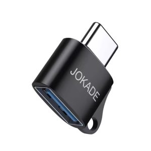 Jokade Type-C OTG Adapter USB 3.0 5Gbps for Smartphones and Tablets