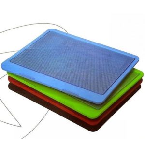 TekOne JW-520 Notebook Cooler Pad 140mm Silent Fan for 15" Laptops High Performance