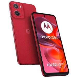 Motorola Moto G05 Smartphone 4G/256GB Plum Red