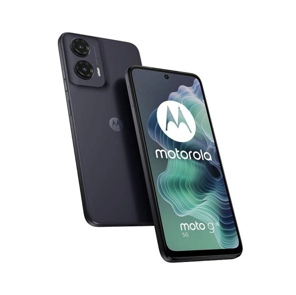 Motorola Moto G35 5G Smartphone 8GB/256GB Midnight Black