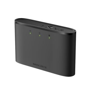 Mercusys MT110 4G LTE Mobile Wi-Fi Hotspot Portable Router 150 Mbps