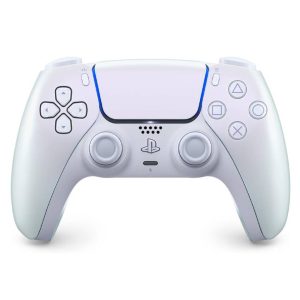 Sony PlayStation DualSense Wireless Controller Chroma Pearl for PS5
