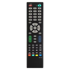 Universal TV Remote Control with Netflix & YouTube – Compatible with LCD/LED TVs