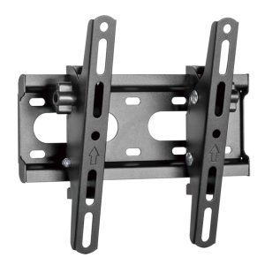Superior Fixed TV Wall Mount 23”-42” Extra Slim Bracket VESA 200×200 – Heavy-Duty 45kg