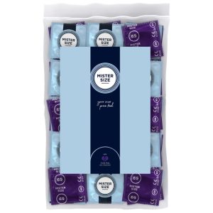 MISTER SIZE 69 mm Condoms x100 pcs
