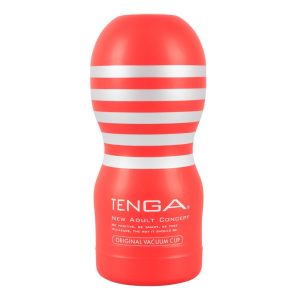 Tenga Masturbator Original Vacuum Cup