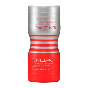 Tenga Masturbator Double Hole Cup