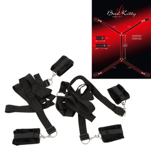 Bad Kitty Bed Shackles