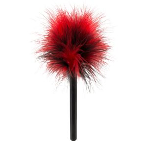Mini Feather Red