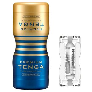 Tenga Premium Dual Sensation Cup