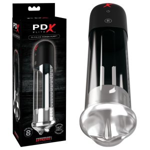 PDX Elite Blowjob Power Pump