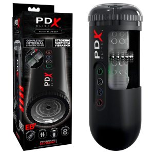 PDX Elite Sunction Moto Blower