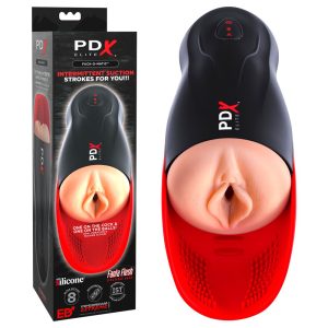 Vibrating Masturbator PDX Fuck-O-Matic