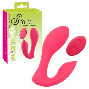 Remote G-Spot Panty Vibrator