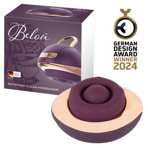 Rotating Vulva Massager