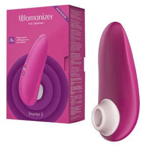 Womanizer Starlet 3 Stimulator Pink