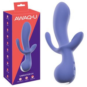 AWAQ.U Triple Vibrator 1