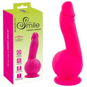 Powerful Balls Vibrator Pink