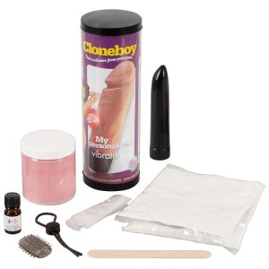 Clone a Willy Light Tone Vibrating Kit