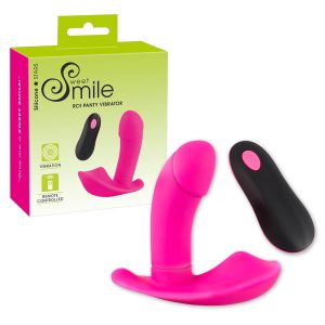 Remote Controlled Panty Vibrator