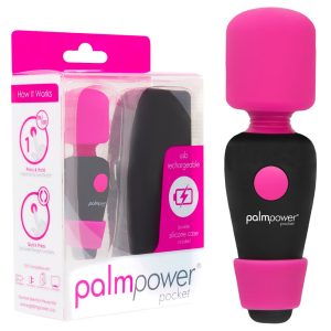 PalmPower Pocket Massager