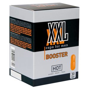 XXL Caps Booster for him, 30 caps