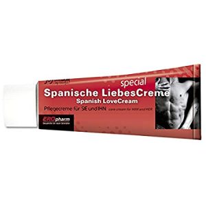 Lovecream Care Cream for Her and Him 40 ml