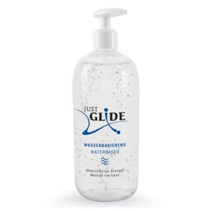 Just Glide Waterbased Lubricant 500ml