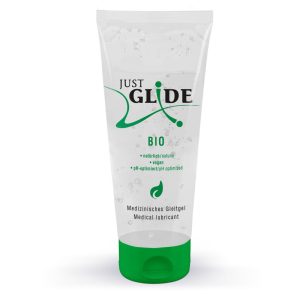 Just Glide Lubricant Bio Vegan 200ml