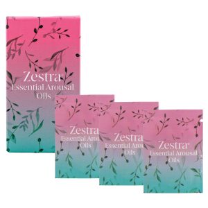 Zestra Essential Arousal Oil for Clitoris & Vulva 3 x 2ml
