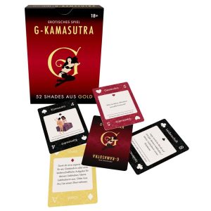 G-Kamasutra Erotisches Spiel